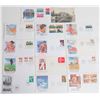 Image 1 : Stamp Collectors Lot 1979 First Day of Issue Olympics