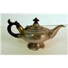 Image 2 : Antique Pewter 1 Serving Bachelor Teapot England c 1825