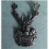 Image 1 : NAZI JAEGER HUNTING ASSN MEMBER HAT BADGE