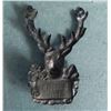Image 2 : NAZI JAEGER HUNTING ASSN MEMBER HAT BADGE