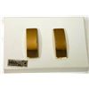 Image 1 : PR. US MILITARY RANK BARS-STERLING