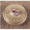 Image 2 : Allegheny College Antique Military Cadet Coat Button
