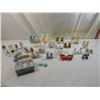 Image 1 : BOX LOT ASSORTED SALT & PEPPER SHAKERS