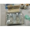 Image 3 : BOX LOT ASSORTED SALT & PEPPER SHAKERS