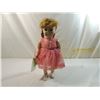 Image 1 : VINTAGE WALKING DOLL