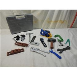 POWERLINE TOY TOOL SET