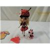 Image 3 : BLYTHE LITTLEST PET SHOP LADYBUG DOLL