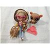 Image 1 : BLYTHE LOVES LITTLEST PET SHOP CUTESET CUB DOLL