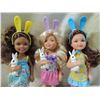 Image 2 : LOT 3 CHELSEA EASTER DOLLS