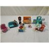 Image 1 : ASSORTED DOLL HOUSE ACCESSORIES