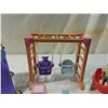 Image 3 : FISHER PRICE LOVING FAMILY DOLLHOUSE PLAYGROUND