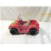 Image 2 : FISHER PRICE JEEP TOY CAR