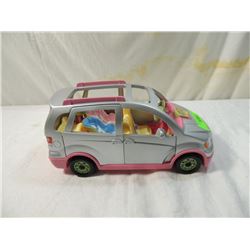 FISHER PRICE LOVING FAMILY VAN