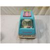 Image 2 : VINTAGE FISHER PRICE LOVING FAMILY VAN