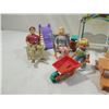 Image 2 : FISHER PRICE LOVING FAMILY BACK YARD DECOR