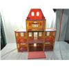 Image 2 : FISHER PRICE DELUXE DOLLHOUSE