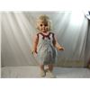 Image 3 : 28" VINTAGE TODDLER DOLL