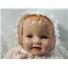 Image 2 : VINTAGE 26" COMPOSITION DOLL