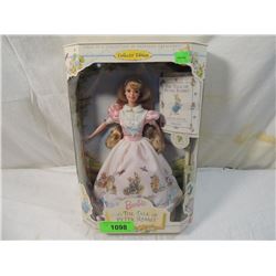 BARBIE THE TALE OF PETER RABBIT DOLL