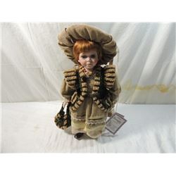 ORIGINAL CASSANDRA COLLECTION DOLL