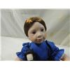 Image 2 : KNOWLES AMISH BLESSINGS "REBECCAH" DOLL