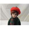 Image 2 : 10" SKATER PORCELAIN DOLL