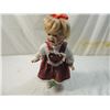 Image 1 : 12" SEYMOUR MANN PORCELAIN DOLL
