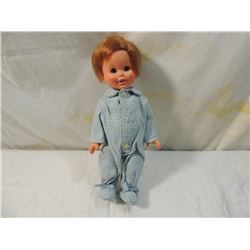 VINTAGE FURGA DOLL