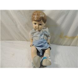 VINTAGE CERAMIC DOLL