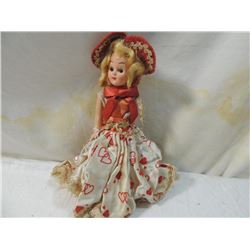 VINTAGE GINNY DOLL