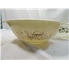 Image 2 : LOT 3 VINTAGE PYREX MIXING BOWLS