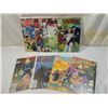 Image 1 : LOT 8 ASSORTED COMICS