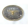 Image 1 : VINTAGE WESTERN BELT BUCKLE