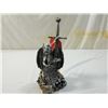 Image 1 : DRAGON WITH TREASURES STATUE & LETTER OPENER