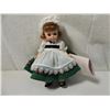 Image 1 : MADAME ALEXANDER INTERNATIONAL IRELAND DOLL