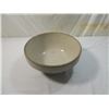 Image 2 : VINTAGE STONEWARE POTTERY MIXING BOWL