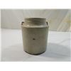 Image 3 : ANTIQUE STONEWARE CROCK