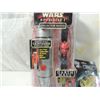Image 2 : LOT 2 STAR WARS EPISODE 1 WATCH & SHARPENER