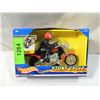 Image 1 : HOT WHEELS STUNT CYCLE