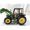 Image 2 : JOHN DEERE 5420 TRACTOR TOY