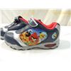 Image 2 : NEW ANGRY BIRDS LIGHT UP SHOES SIZE 11