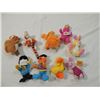 Image 1 : LOT 9 SMALL TINY PLUSH TOYS