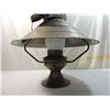 Image 2 : VINTAGE BRASS LANTERN CHANDELIER