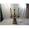 Image 1 : HOLLYWOOD REGENCY ELEGANT TABLE LAMP