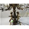 Image 2 : HOLLYWOOD REGENCY ELEGANT TABLE LAMP