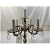 Image 2 : ELEGANT CANDLESTICK TABLE LAMP