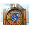 Image 2 : VINTAGE OLD STYLE BEER LIGHT SIGN