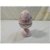 Image 1 : BUTTERFLY EGG MUSIC BOX