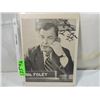 Image 1 : SPEAKER OF THE HOUSE TOM FOLEY AUTOGRAPHED PHOTO