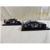 Image 1 : LOT 2 ACTION RACING RUSTY WALLACE #2 MILLER